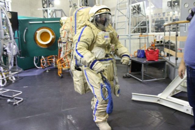 Космические тренажеры Космические тренажеры