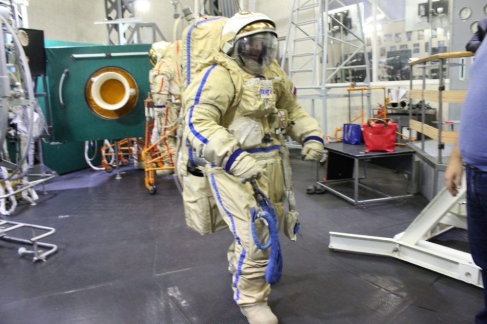 Космические тренажеры