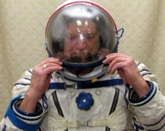 Космический скафандр Сокол