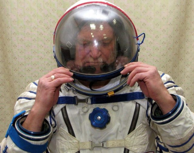 Космический скафандр Сокол Космический скафандр Сокол
