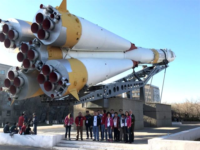 Тур на Байконур Тур на Байконур