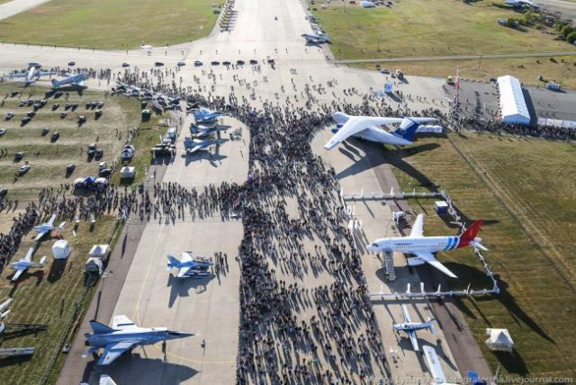 МАКС 2017 МАКС 2017