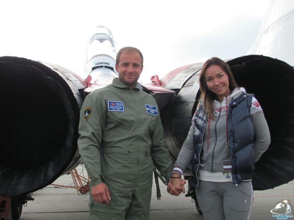 Подарочный Сертификат полет на истребителе МиГ-29