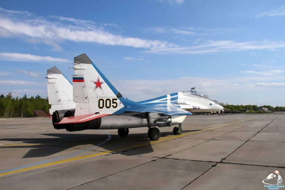 Истребитель МиГ-29