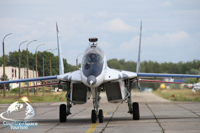 Истребитель МиГ-29