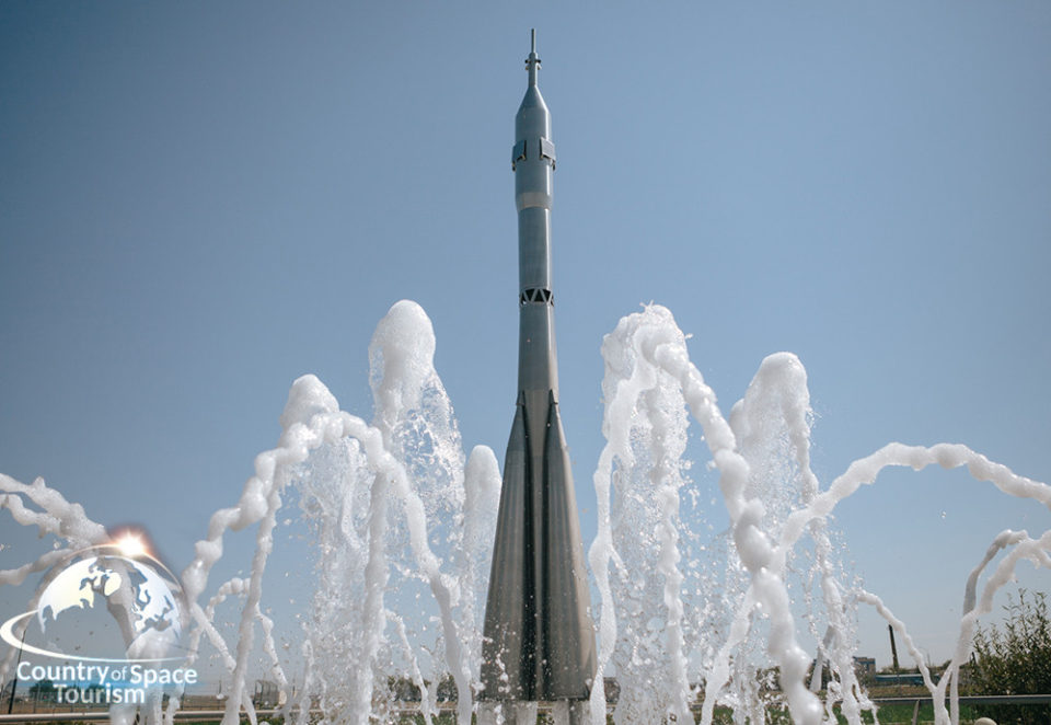 тур на Байконур