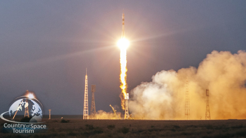 тур на Байконур