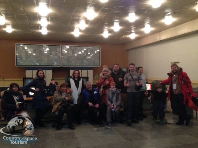 Космодром Байконур пл. 250А командный пункт "Энергия-Буран"