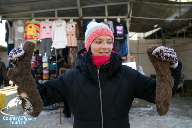 Рынок - без сомнения, одно из достопримечательностей города!