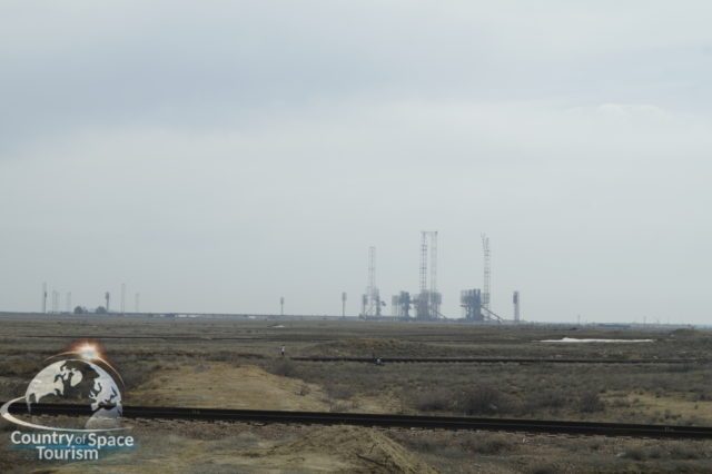 Космодром Байконур