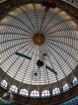 купол центра "Космонавтика и авиация"