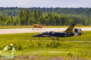 лето 2018. готовность ко взлету