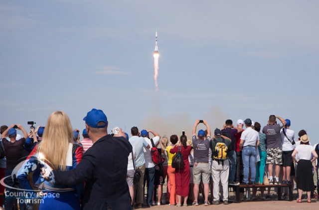 Тур на Байконур 3.06-07.06.18