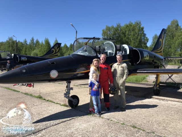 полет на л 39