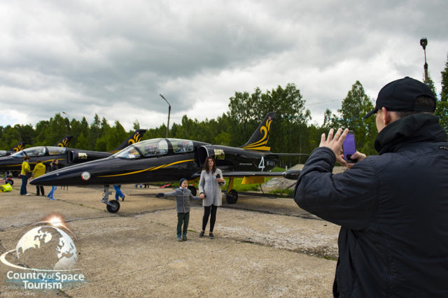 полеты на Л-39 для туристовполеты на Л-39 для туристов