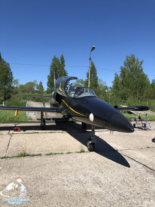 самолет Л-39
