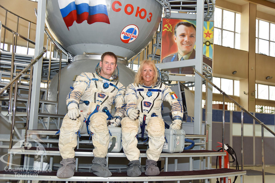 космические тренировки