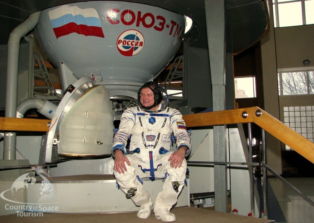 Первичная подготовка космических туристов | Подготовка к полету в космос