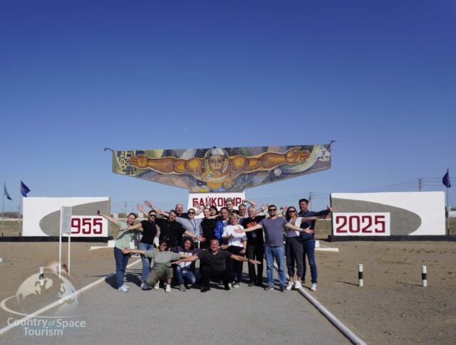 Масштабный тур на Байконур апрель 2025 год Байконур 2025 год