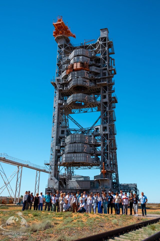 Корпоративный тур на Байконур для банкиров Корпоративный тур на Байконур